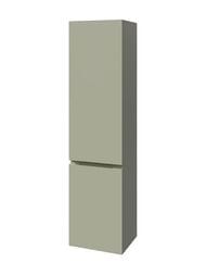 Пенал Caprigo Сидней (400х1600х344) подвесной, правый, цвет verde pistacchio 34850R-B059