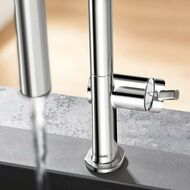 ��������� Hansgrohe Talis M54 ��� ����� 210 �������� ���, ���������� ����� 2jet sBox ���� 72801000