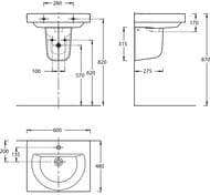 ������������� KERAMA MARAZZI PRO ����� ���������, (262�290�327) PRO.hcol.02