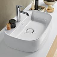 ���������� ��������� Duravit Zencha 550�390��, ��� �������� 2374550071
