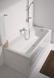 ����� ��������� Duravit D-Code 1700�750 ������ � ������, ����� 700099000000000