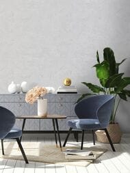 Обои виниловые на флизелине As Creation Pacifica Deluxe (1,06х10,05) серые 3994-65 (рул.)