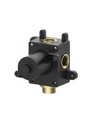 Встраиваемая часть Almar High Flow переключающего вентиля на 2 положения E179502