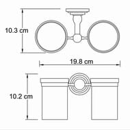������ ��� ������ ����� ������� WasserKRAFT ISAR K-7328D