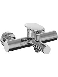 Смеситель для ванны/душа RAVAK Spring настенный SG 022.00CR хром X070528