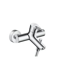 Смеситель Hansgrohe Talis S 72400000 для ванны, настенный однорычажный, хром