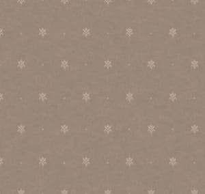 Обои флизелиновые Milassa Classic Estate EST4, 012 (1х10,05) орнамент, коричневые (рул.)