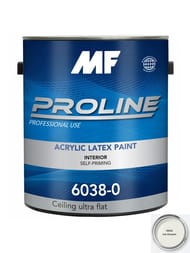 ������ ��� �������� MF Paints Proline Blue Ceiling 6038 �������������� (0,95�) MF 0032 (��.)