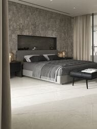 Керамогранитная плитка Atlas Concorde Marvel X Calacatta Perla Silk (750х750) AFVV (кв.м.) — изображение 3