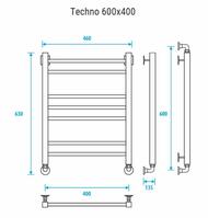 ����������������� ������� ENERGY TECHNO 600�400 3/4"