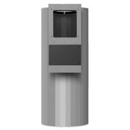 ������� Maunfeld Adelaide 39 Wall Inox (382x480x900) 1270 �3/���,���������, ����. ����� ��-00022353