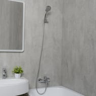 Смеситель для ванны Mariani Winter B00212WN, хром