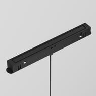 Трековый подвесной светильник Maytoni Luna (Луна) TR039-4-5W3K-WW-DS Exility 2700-6000K 5Вт 360° Dim Smart, IP20, черный