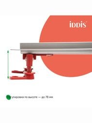 ������� ����� IDDIS Perfex 975B7SB20DZ 700��, � �������, ��������. ������, ������. �������, ����