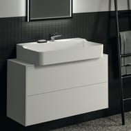 ����� ��� �������� Ideal Standard CONCA (1000x373x550) 2 �����, �����, ���������� � ������� T3948Y1