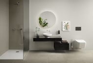 �������� VITRA Water Jewels 400�400 ����������������� ��������, �����  4334B003-1361