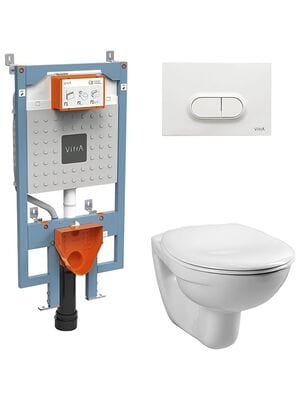 ��������: ����������� Vitra � �������� ����� + ������ Normus + ������� 9773B003-7201