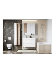 ���������� ���� AQUATON ������ 90 1A252302SD010 850x130x850 2 ������, ����: ����� ������