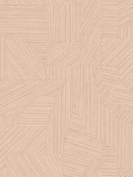 Обои флизелиновые LOYMINA Materials TER1 002 (1х10,05) моноколор, бежевые (рул.)