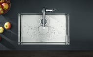 ��������� Hansgrohe Metris Select M71 ��� ����� 320�� �������� �����, ����� 73803800