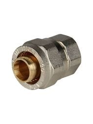 Соединитель STOUT 20х1/2"В обжимной, для металлопластиковых труб, SFS-0002-001220 — изображение 3