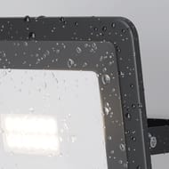 Прожектор Maytoni Flood (Флуд) FL001-L10B6K, 6500К 10Вт IP 65, черный