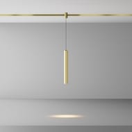 подвеснойьник трековый Maytoni Focus Led Flarity подвесной TR155-1-5W3K-BS