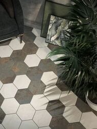 Керамогранитная плитка KERAMA MARAZZI Рамбла (200х231) коричневая SG23033N (кв.м.)