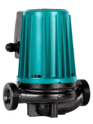 Насос циркуляционный SHINHOO BASIC 32-12 180 1x230В, 2", с гайками, 71211011