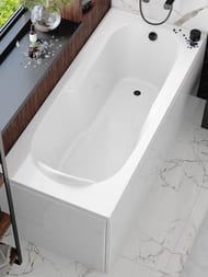 ����� ��������� VAGNERPLAST NYMFA 150 (1500�700�380) �������������, ����� VPBA157NYM2E-04