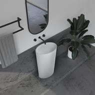 �������� ��������� ABBER Stein 500x320x850 ��������, ������.������, ����� AS2504-H