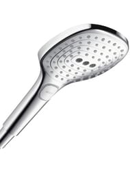 Душевая система Hansgrohe Raindance Select E 360 Showerpipe для ванны с термостатом, хром 27113000 — изображение 2