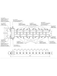 ��������������� ��������� Gidruss BM-150-11DU �� 150 ���, 1 1/2", 5+5, ���.������, ������ ����