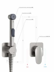 ��������� � ������������� ����� WasserKRAFT Spree A1451.275.100.092 ������������, ������