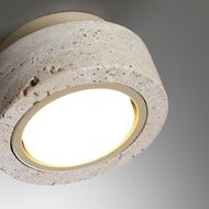 ���������� ���������� Odeon Light Hightech Travertino 6625/1C, �������