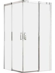 ������� ������ RAVAK MATRIX MSRV4-90 (905�905�1950) ���������� �����, ���������+Transparent