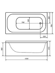 ����� ��������� Triton �������� (1200�700) ��� �������, �� ������-��������� ST01+E050