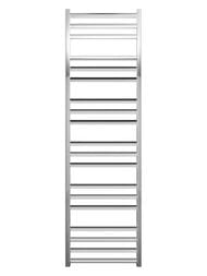 GROTA VENTO Полотенцесушитель "Лесенка" водяной 530x1800 полиров. нерж.сталь, диаг/ниж.подкл. 1/2"