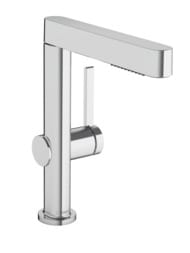 ������! ��������� Hansgrohe Finoris 76063000 ��� ��������, � �������� �����, ����