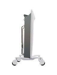Конвективный инфракрасный обогреватель ELECTROLUX Air Heat 2 EIH/AG2-1500E (640х413х112) 1500/750 Вт
