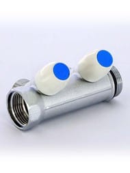 ��������� � ��������� Tiemme 3/4"�� - 2 � 1/2", ���� 1860008(1866K160402)