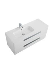 ����� ��� ���������� Cezares ��� (1200�457�500) ����������., Bianco Lucido ECO-CER-N-1200-2C-SO-BL-L