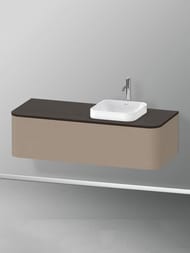 ���������� Duravit Happy D.2 Plus 1300�550�16 1 ����� ������, ����, ���� ������������� HP031KR6969