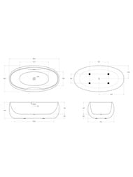 ����� ��������� BelBagno BB502-1800-900 (1860�940�590) ���������������, �����