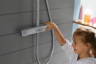��������� Hansgrohe Ecostat E 15773000 ��� ���� ���������, ��������� ������, ����