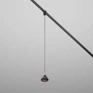 �������� ���������� Maytoni Cono (����) TR166-1-7W3K-M-B Elasity 3000� 7�� 38�, IP20, ������