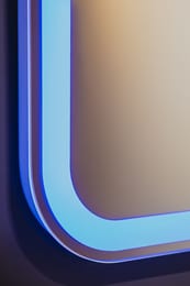 ������� Silver Mirrors ������ RGB (550�800) ������-���������,��������� ����.,������ LED-00002511