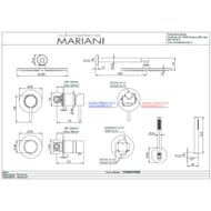 ������� ������� Mariani Next B2217HNXP3TB30, ������ �������������
