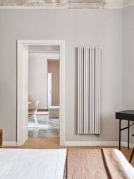 Радиатор стальной Empatiko Takt R1-712-200 Mild White