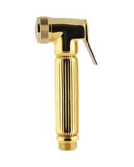 Гигиеническая лейка Remer 332OZDOX, золото глянцевое